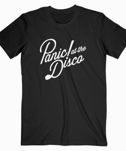 Panic at The Disco T shirt