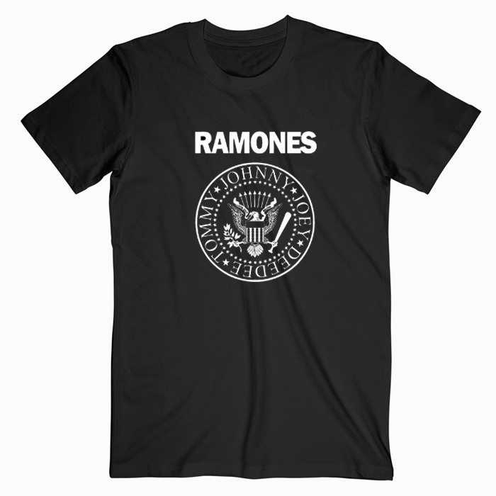 youth ramones t shirt