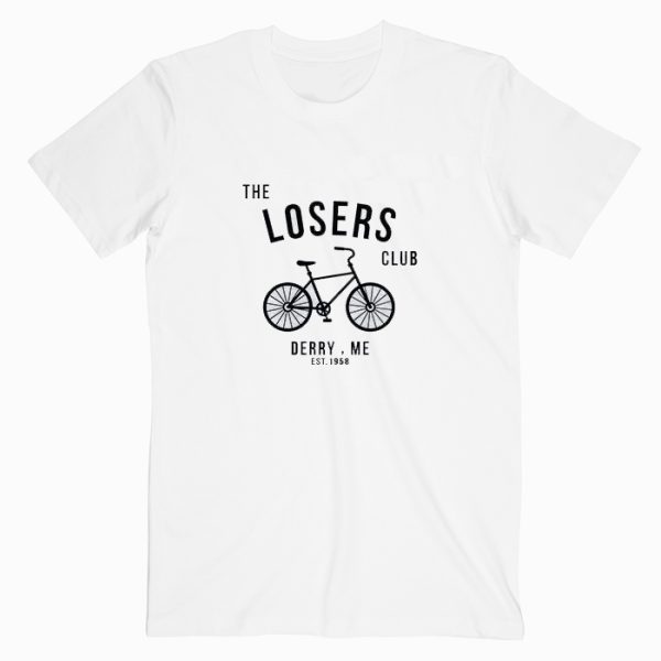 The Losers Club T Shirt Unisex