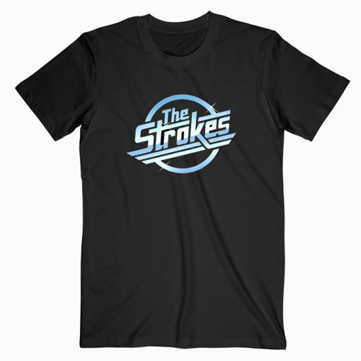 The Strokes T shirt