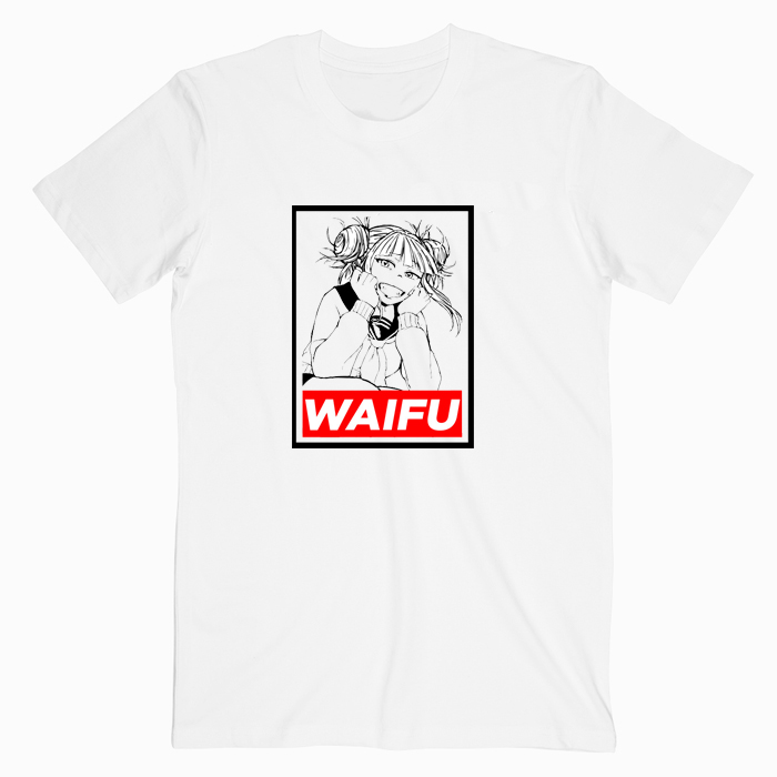 Waifu Boku No Hero Academia Anime T Shirt 5966