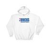 Knicks Basketball Hoodie