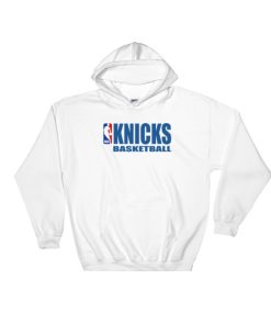 Knicks Basketball Hoodie