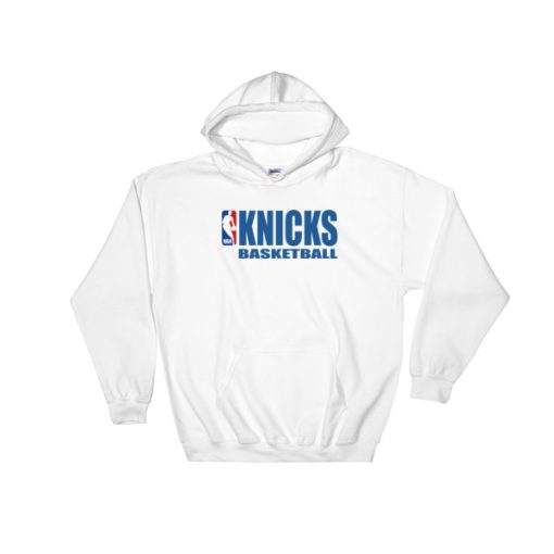 Knicks Basketball Hoodie