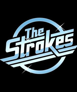 The Strokes T shirt