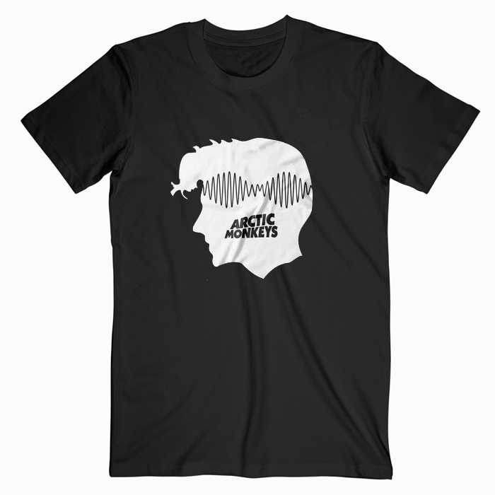 arctic monkeys am shirt