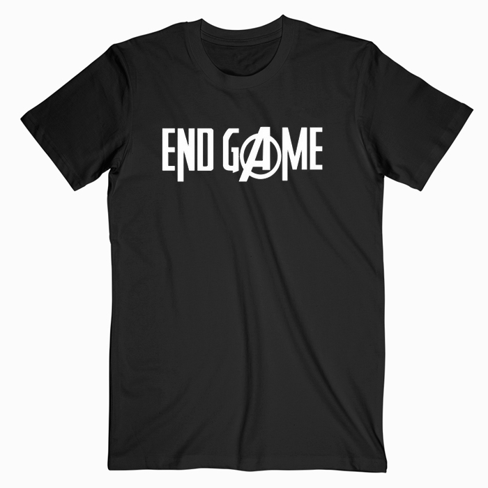 Avengers Endgame T shirt