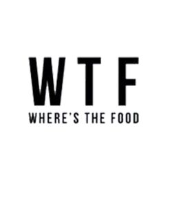 Where's The Food T Shirt