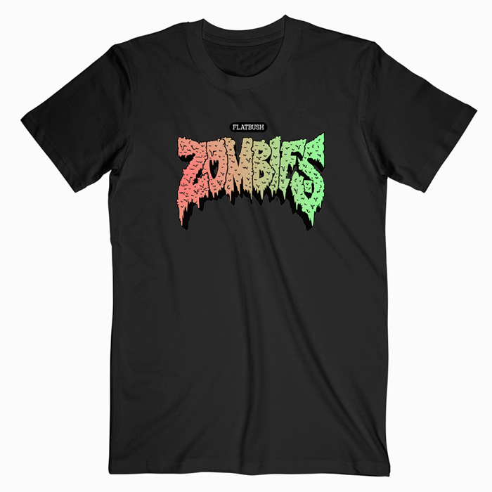 flatbush zombies shirt ebay