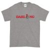 Darling Rose T shirt