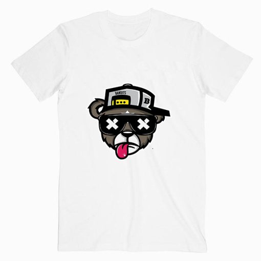 Dope Bear T shirt