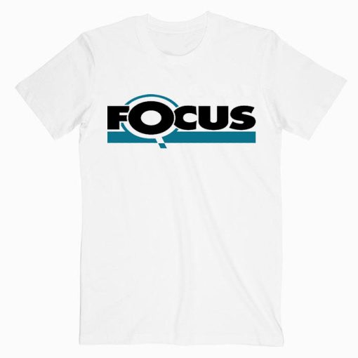 Focus Logo T shirt