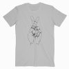 Hands Crossed Emoji T Shirt