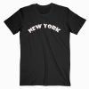 Newyork Unisex T Shirt