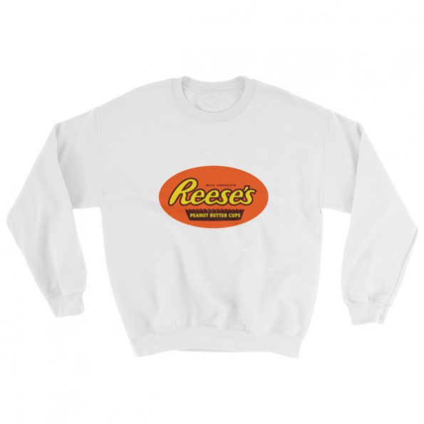 reese's peanut butter cup hoodie