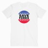 Save Ferris T shirt