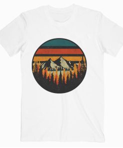 Deeply Wild T shirt