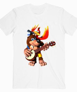 Banjo And Kazooie T shirt