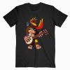 Banjo And Kazooie T shirt