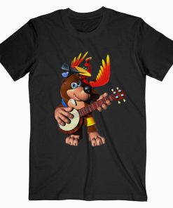 Banjo And Kazooie T shirt