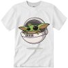 Baby Yoda And Frog Tshirt Unisex