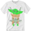 Baby Yoda Cute Tshirt Unisex