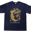 Moon Rocket Tshirt Unisex