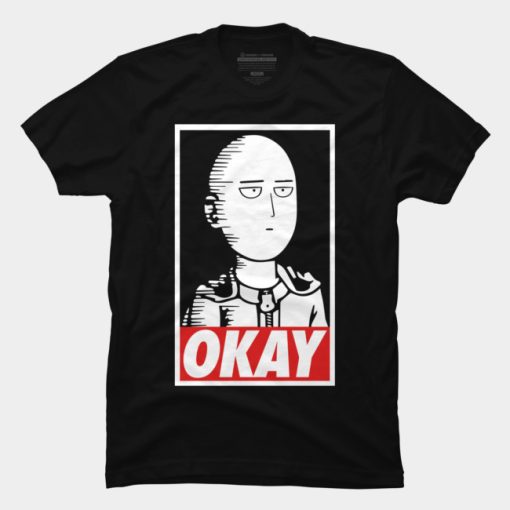 Iam Okay T Shirt Unisex Adult for men and women