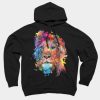 Lion Art Hoodie Unisex