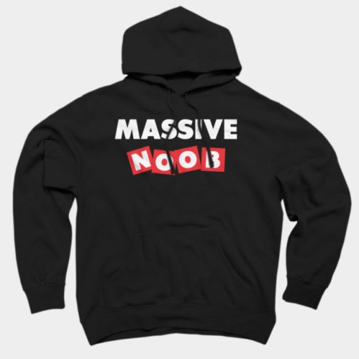 Massive Noob Hoodie Unisex