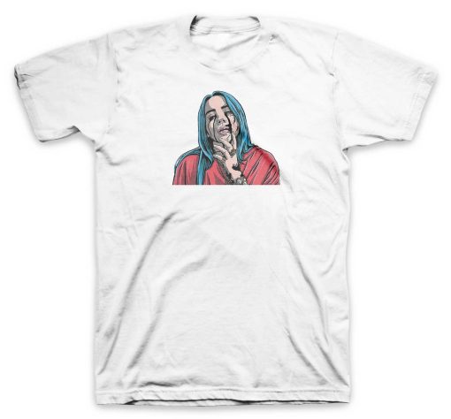 Billie Eilish Tshirt Unisex