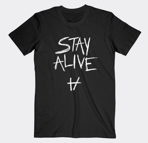 Stay Alive Twenty One Pilots T-shirt Unisex