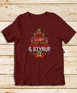 Candy-And-Styrup-T-Shirt