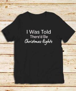 Christmas-Lights-Black-T-Shirt