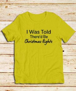 Christmas-Lights-T-Shirt