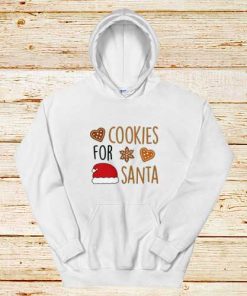 Cookies-For-Santa-Hoodie