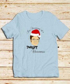 Dwight-Christmas-T-Shirt