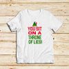 Elf-Quote-T-Shirt