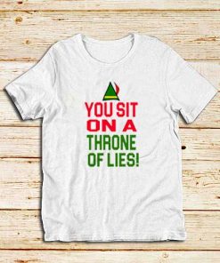 Elf-Quote-T-Shirt