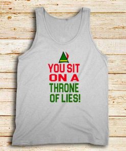 Elf-Quote-Tank-Top