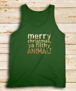 Funny-Merry-Christmas-Tank-Top