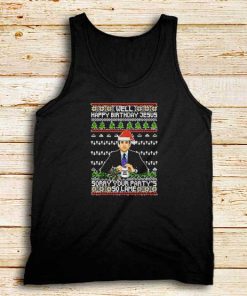 Happy-Birthday-Jesus-Tank-Top