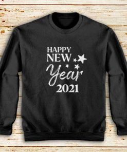 Happy-New-Year-2021-Black-Sweatshirt