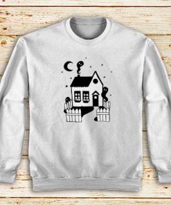 Haunted-House-Sweatshirt