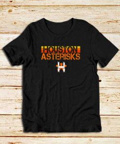 Houston-Asterisks-T-Shirt