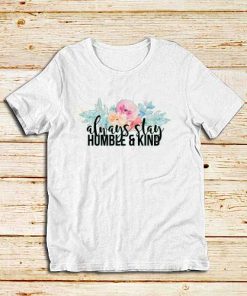 Humble-And-Kind-White-T-Shirt