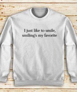 I-Like-To-Smile-Sweatshirt