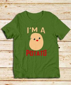 I'm-A-Potato-T-Shirt