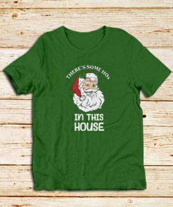 In-House-Santa-Claus-T-Shirt