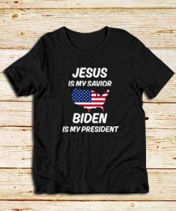 Jesus-And-Biden-T-Shirt